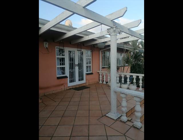 4 BEDROOM HOUSE TO LET IN WESTVILLE